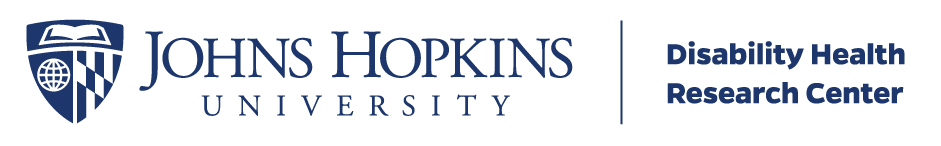 Johns Hopkins University Disability Health Research Center